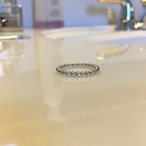 Pandora Eternal Cloud Ring